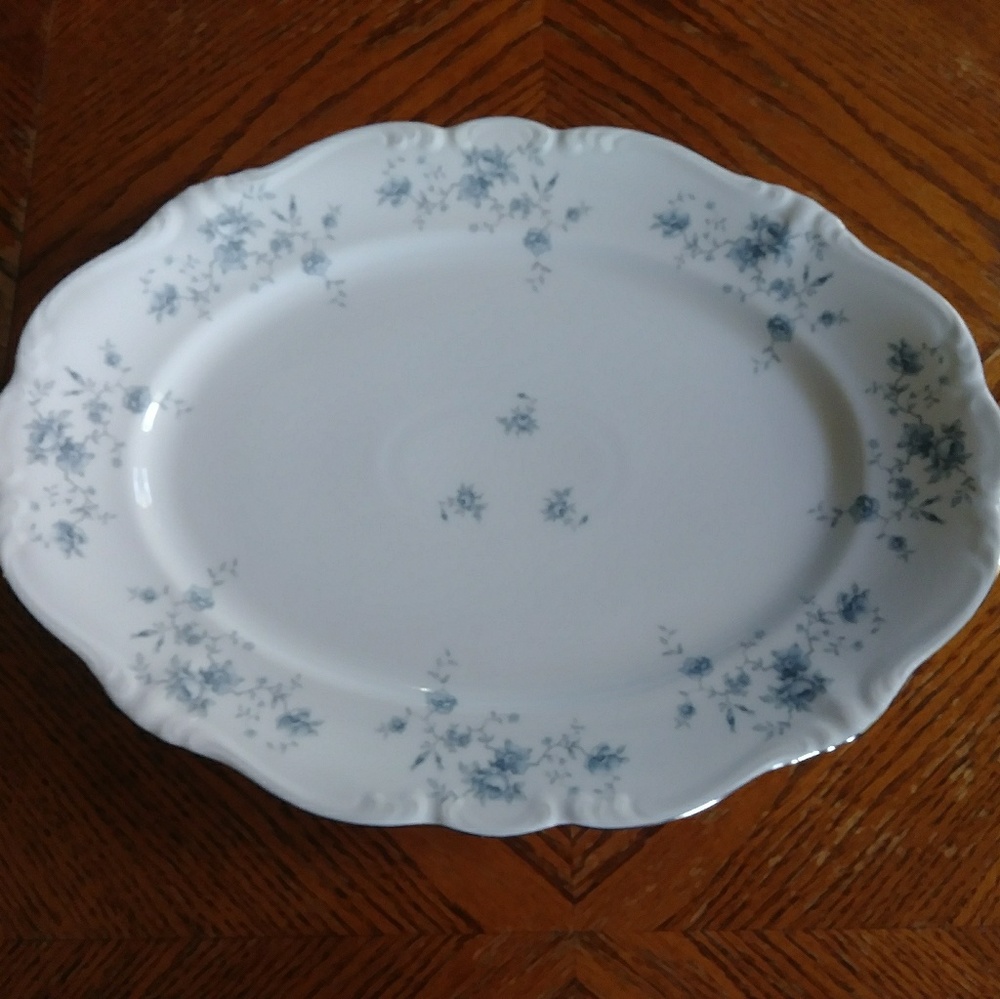 Johann Haviland china